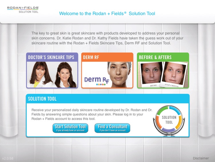 R+F Solution Tool