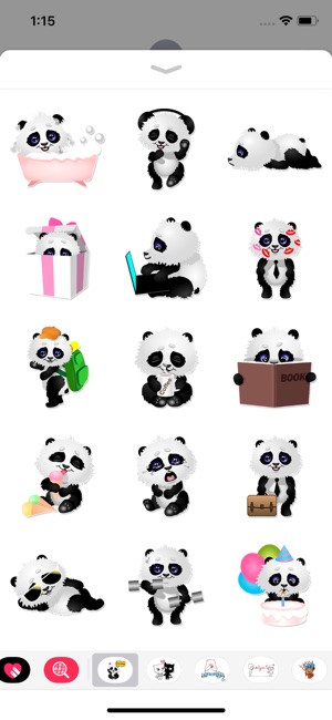 BOBO the Panda(圖3)-速報App