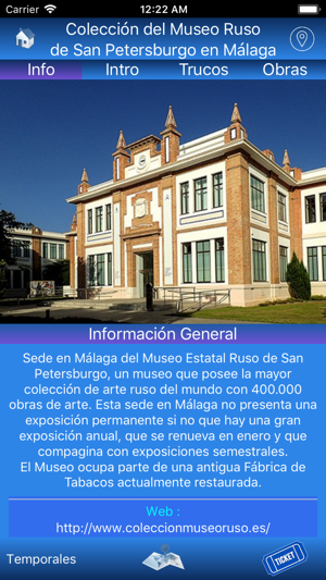 Guía de Museos de Málaga(圖4)-速報App