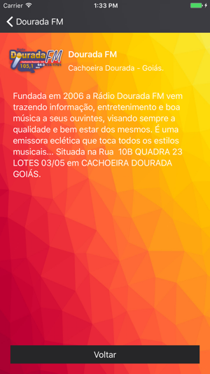 Dourada FM(圖4)-速報App