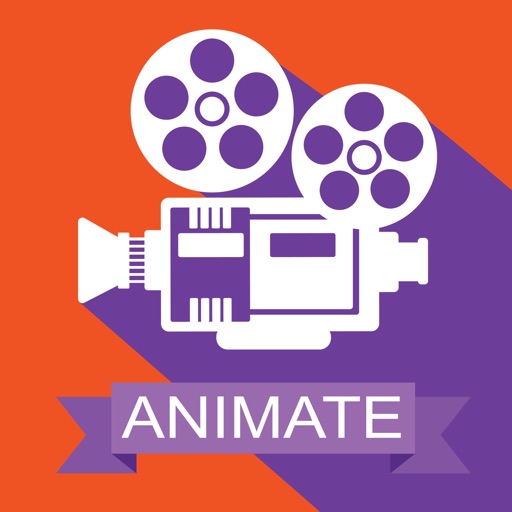 VidAnimate - Video Editor icon