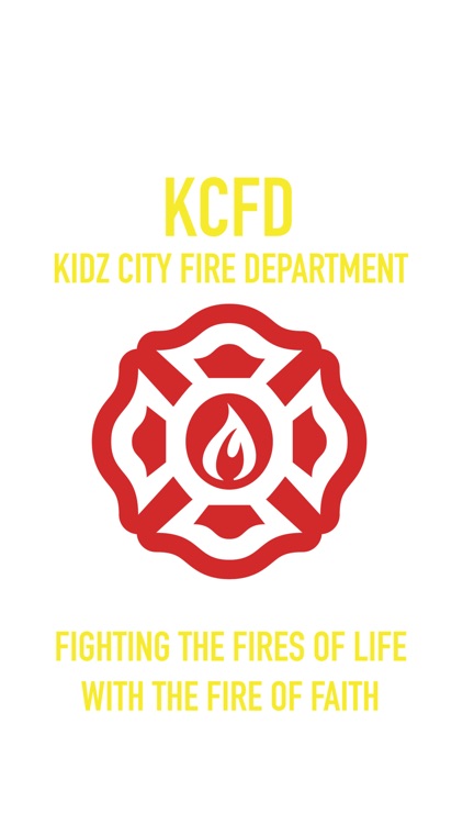 Kidz City Fire Department