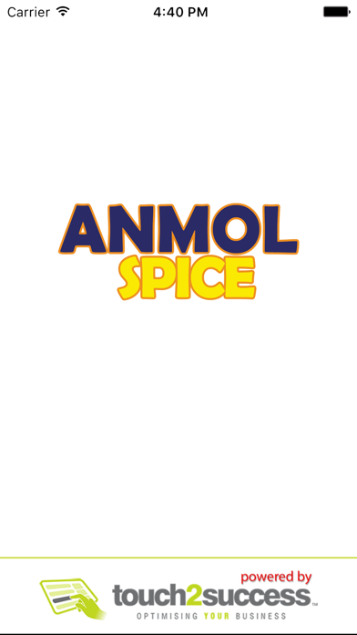 How to cancel & delete Anmol Spice from iphone & ipad 1