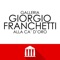 Official App, with interactive tours, of the Galleria Giorgio Franceschetti in Ca' D'oro