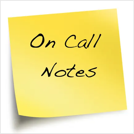 On Call Notes Читы