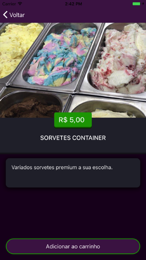 Container Gourmet - Caicó(圖4)-速報App