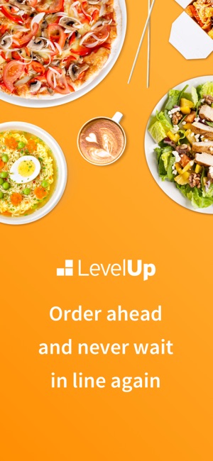 LevelUp: Order food ahead(圖1)-速報App