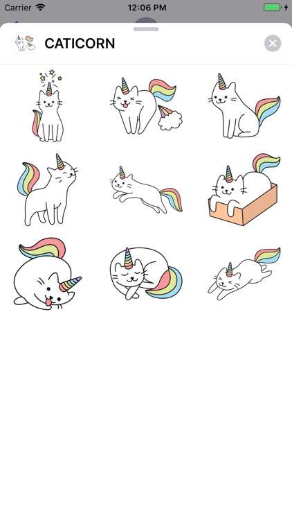 CATICORN