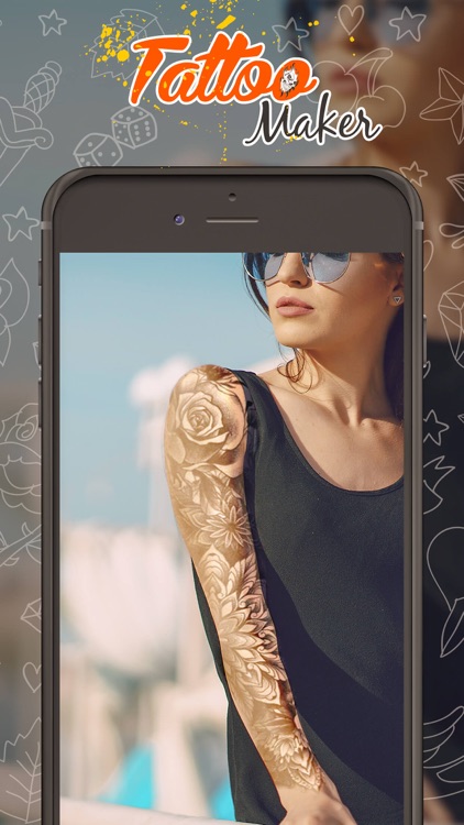 Tattoo The NEW Photo Editor