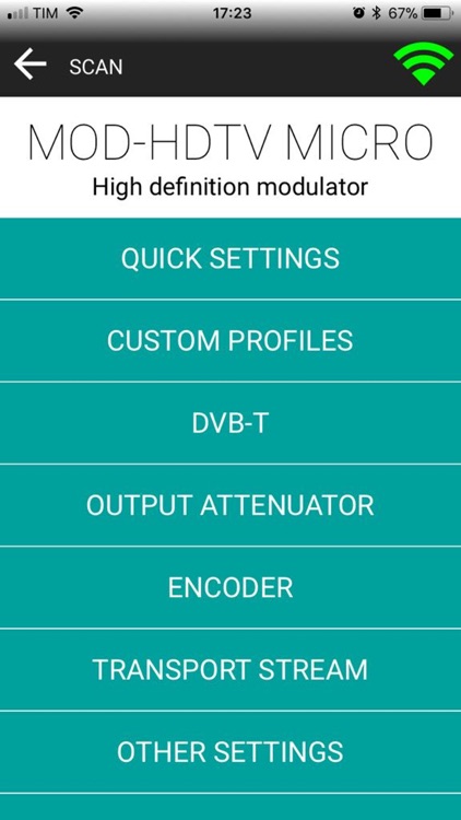 iMOD Fracarro