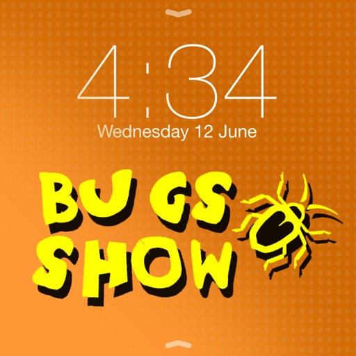 The Bugs Show iOS App