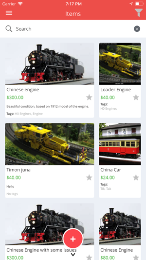 TrainBud Classifieds