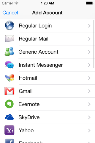 iPassword - Password Manager screenshot 2