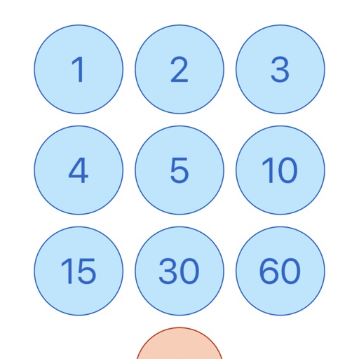 Voice Countdown Timer
