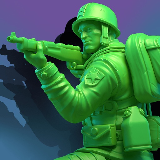 Army Men Strike: War Simulator