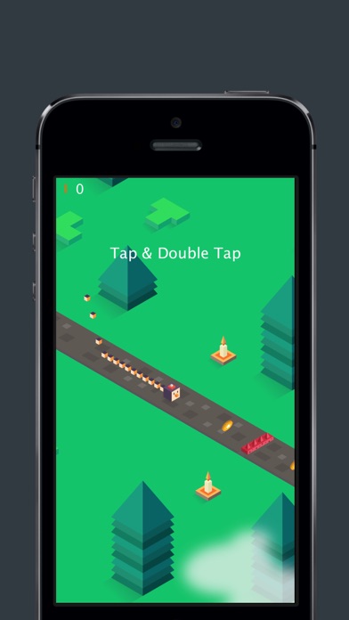 3D Cubes Jump screenshot 2