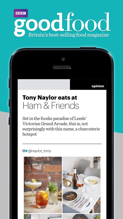 BBC Good Food Magazine screenshot-4