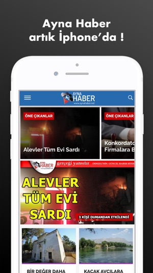 Ayna Haber(圖1)-速報App