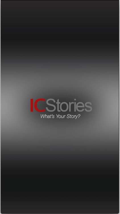 ICStories Mobile App