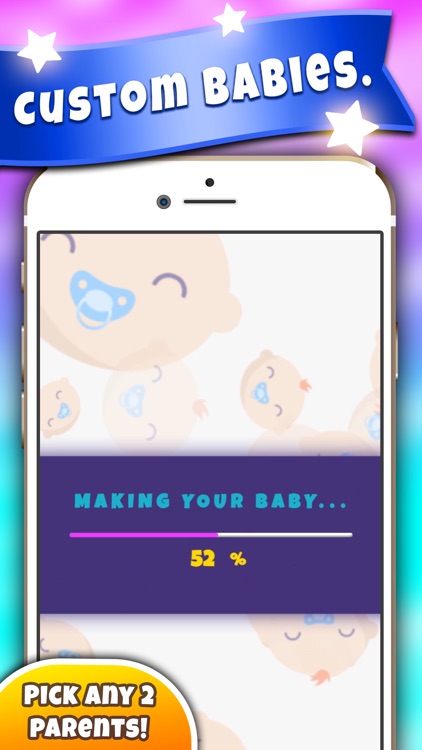 Make A Baby: Future Baby Maker