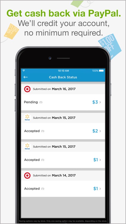 Coupons.com screenshot-3