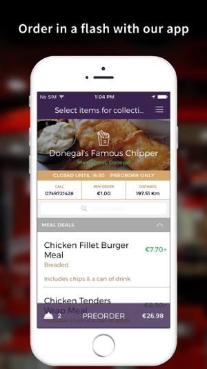 Donegal's Famous Chipper(圖1)-速報App