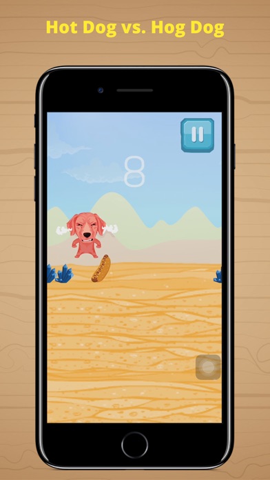 Hot Dog Challenge screenshot 3
