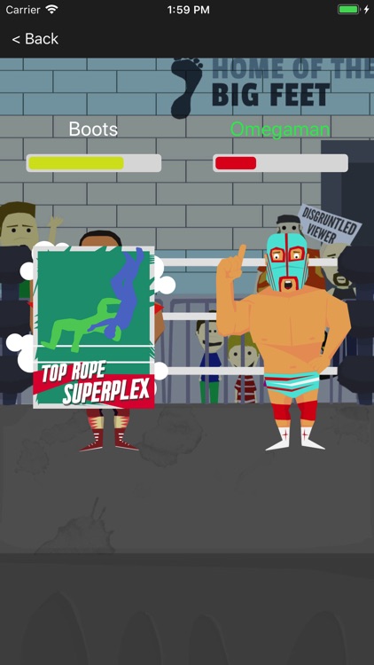 World Wrestling Manager screenshot-8