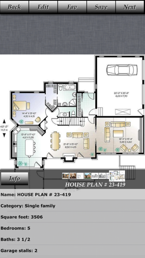 Northwest - Family Home Plans(圖2)-速報App