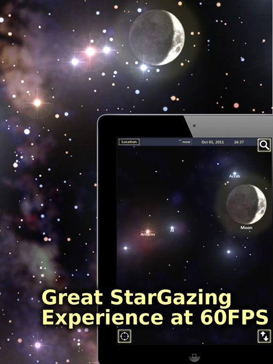 StarTracker HD - Mobile SkyMap