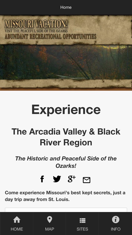 Arcadia/Black River VLY