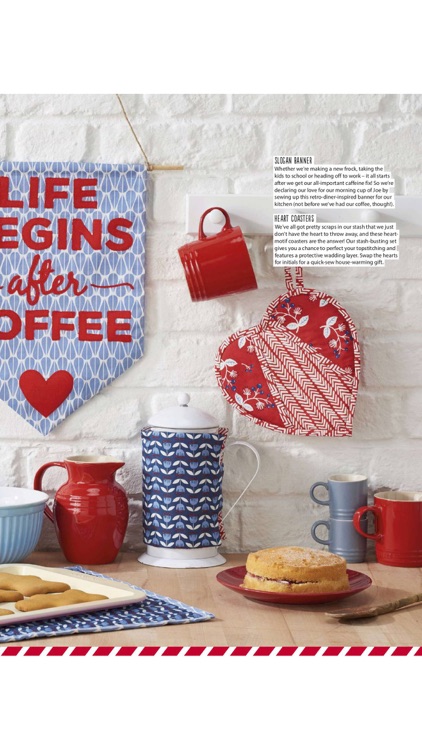 Simply Sewing: the creative sewing magazine