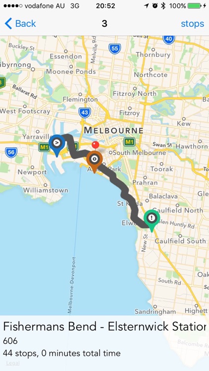 Melbourne Public Transport