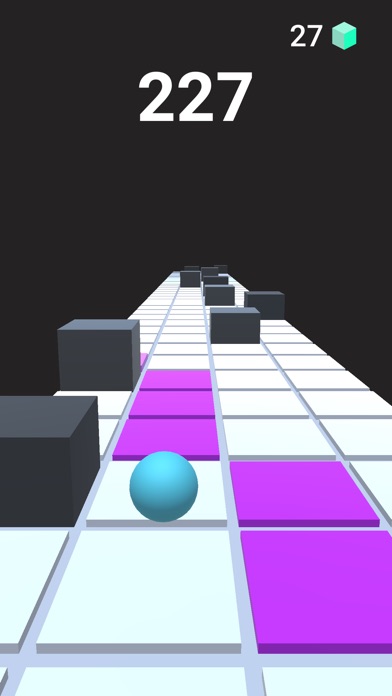 Tiles Ride - Challenge screenshot 4