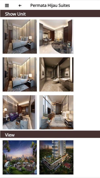 Permata Hijau Suites screenshot-4