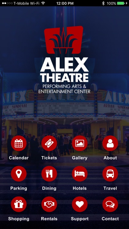 Alex Theatre