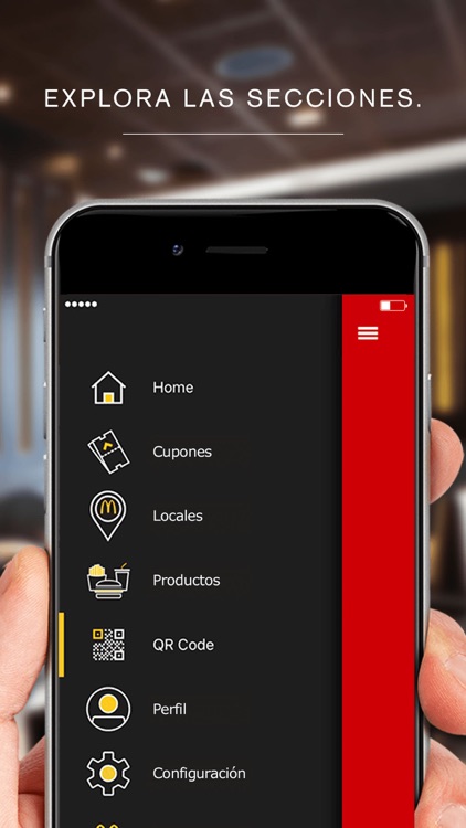 McDonald’s App - Caribe/Latam
