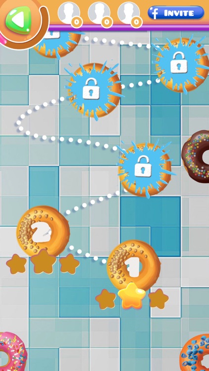 Donut Match Mania screenshot-4