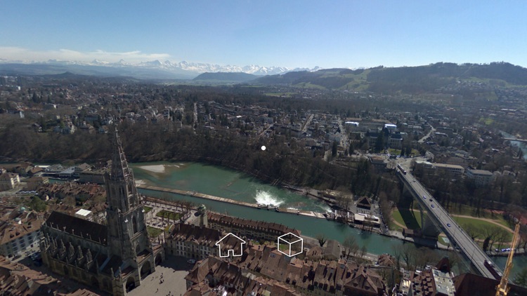 swisstopo VR