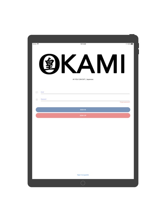 OKAMIのおすすめ画像1