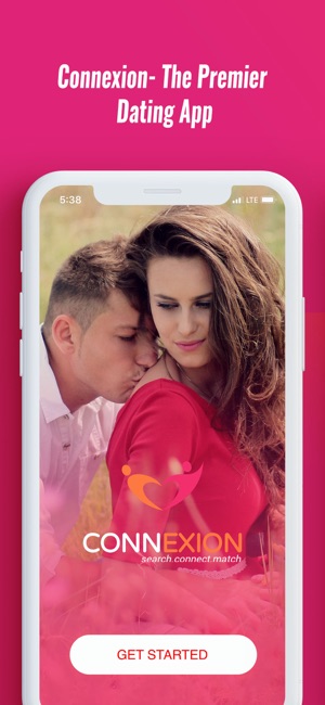 Connexion - Singles Dating App