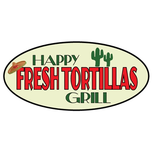 Happy Fresh Tortillas Grill icon