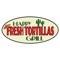 Happy Fresh Tortillas Grill offers daily lunch specials from 11am - 4pm