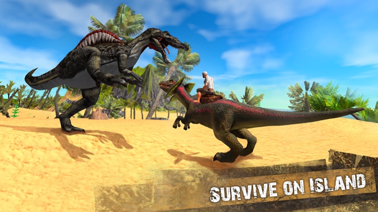 The Ark of Craft - Survival on Dinosaur Island screenshot-4