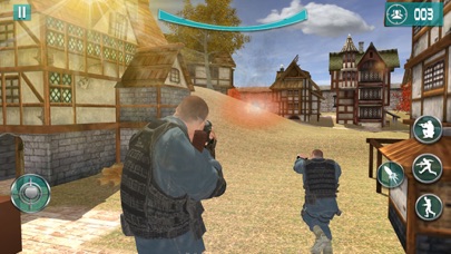 Ghost Marine Shooter: 3D FPS screenshot 4