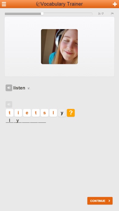 Learn Danish Words 2.6.1 IOS -