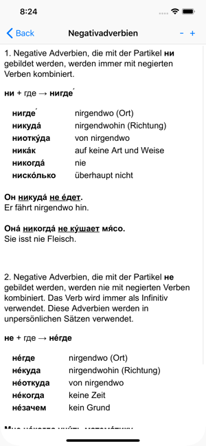 Russische Grammatik On The App Store