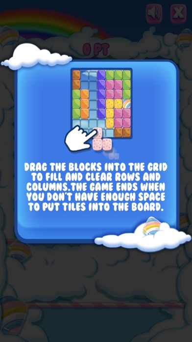 Gummy Blocks [1010] screenshot 4