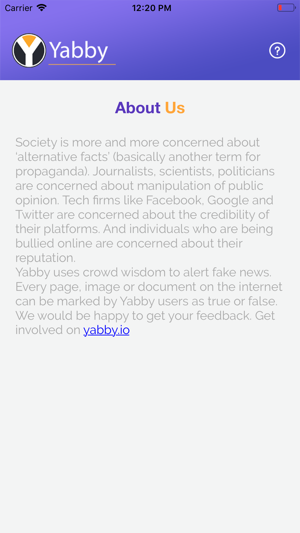 Yabby fake news alerts(圖8)-速報App