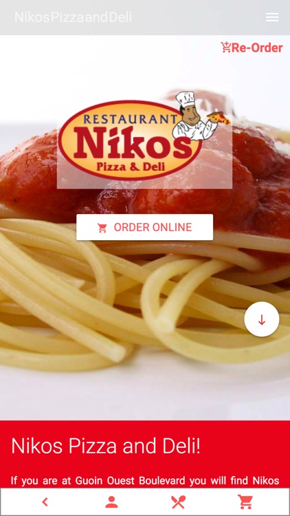 Nikos Pizza and Deli